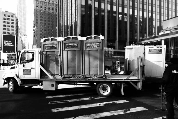 Best Porta potty rental for parties  in Hannahs Mill, GA