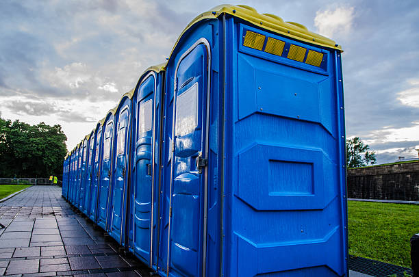 Affordable portable toilet rental in Hannahs Mill, GA